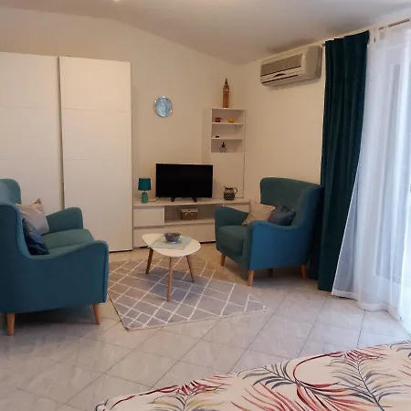 Apartmani Lana Brodarica  Exterior photo