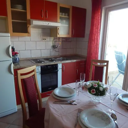Apartmani Lana Brodarica  Exterior photo