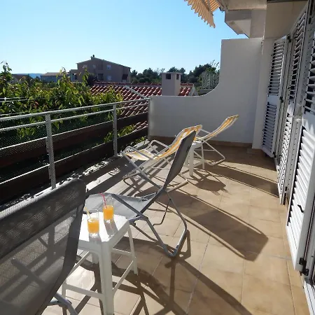 Apartmani Lana Brodarica  Exterior photo
